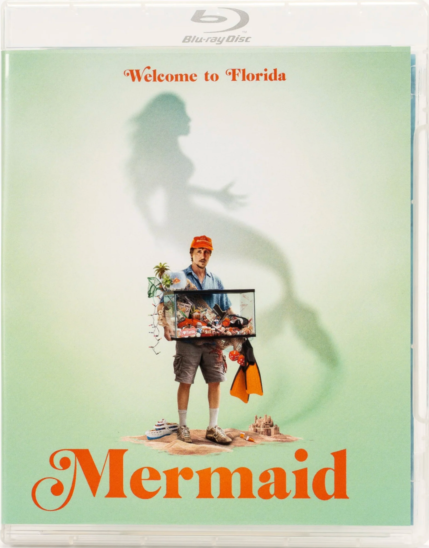 [Pre-Order] Mermaid: Limited Edition (2024)(UTO-040)(Exclusive)