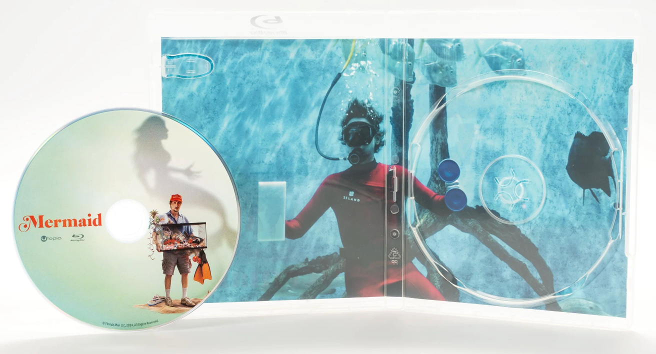 [Pre-Order] Mermaid: Limited Edition (2024)(UTO-040)(Exclusive)