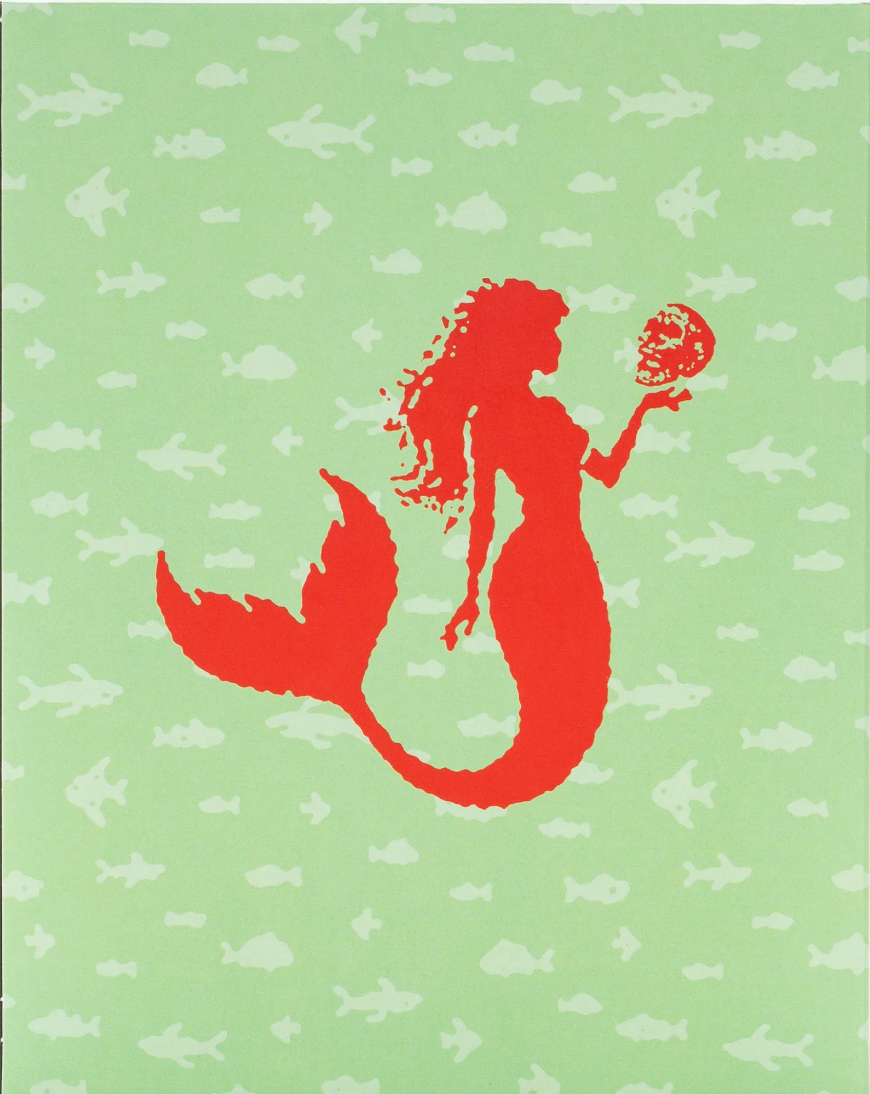[Pre-Order] Mermaid: Limited Edition (2024)(UTO-040)(Exclusive)