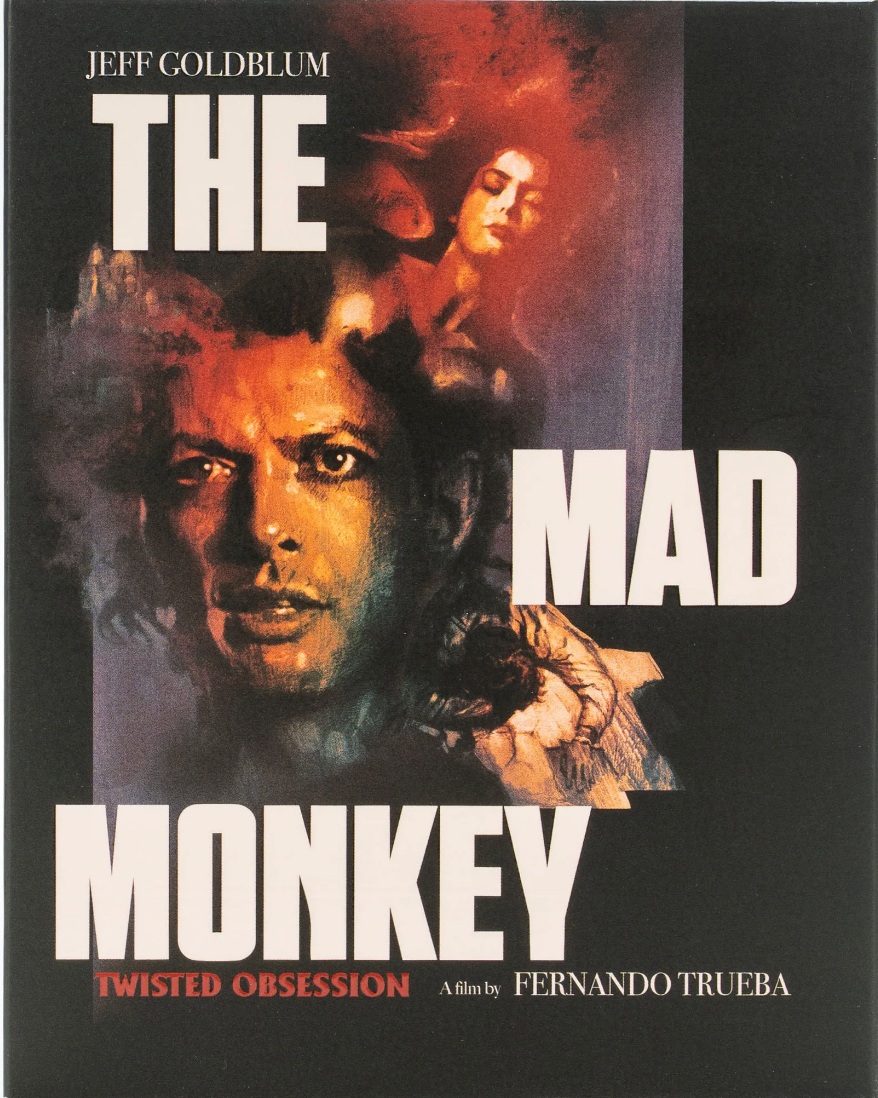 [Pre-Order] The Mad Monkey: Limited Edition (Twisted Obsession)(BZR-003)(Exclusive)