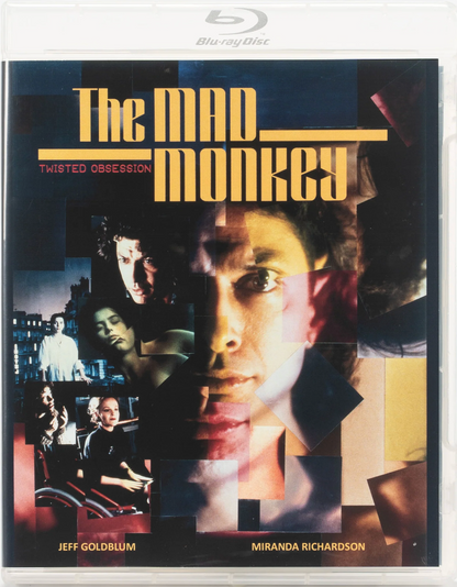 [Pre-Order] The Mad Monkey: Limited Edition (Twisted Obsession)(BZR-003)(Exclusive)