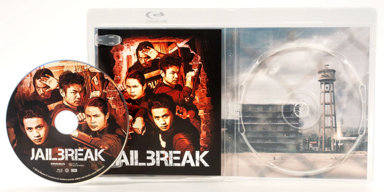 [Pre-Order] Jailbreak: Limited Edition (FM-048)(Exclusive)