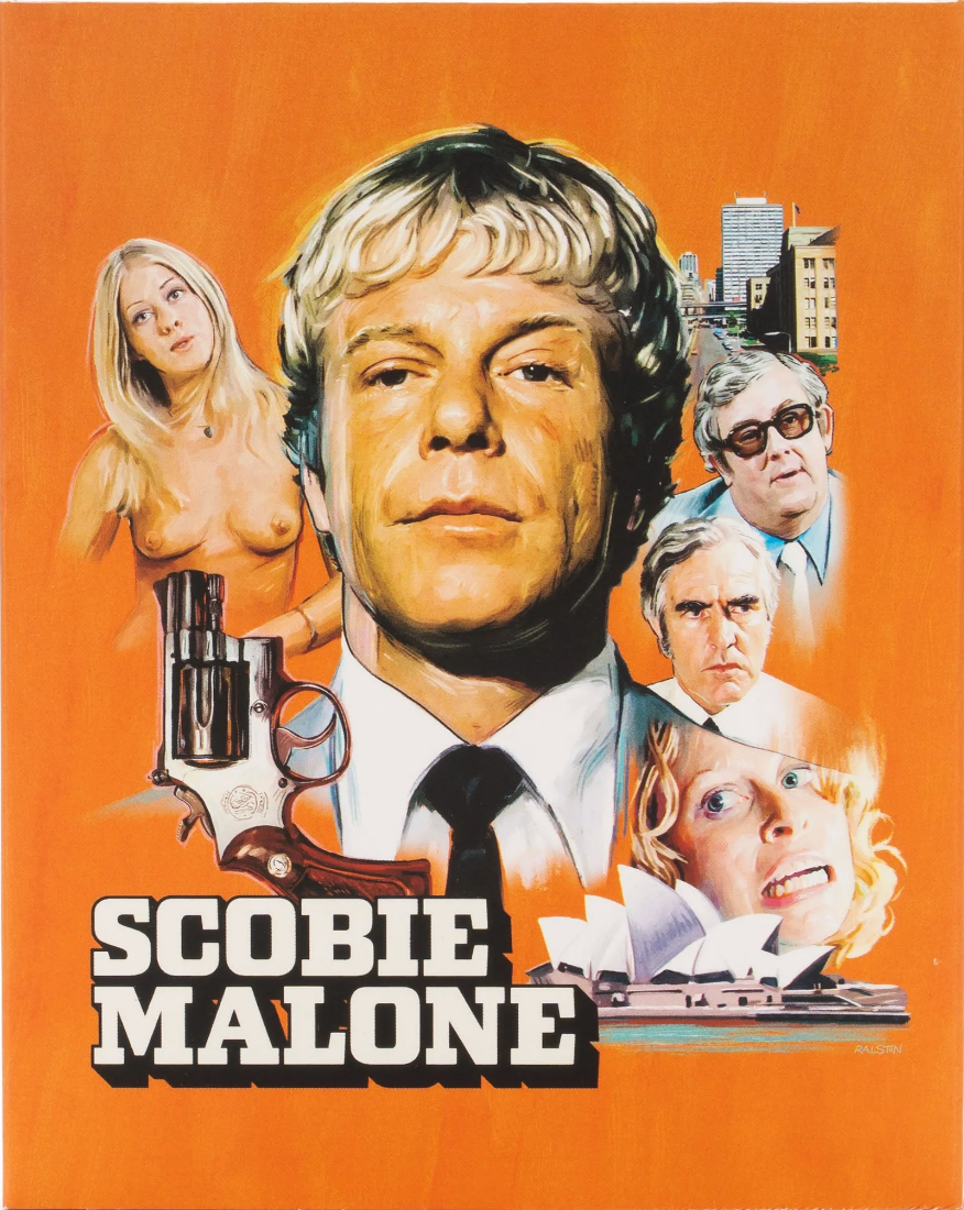 [Pre-Order] Scobie Malone: Limited Edition (UMB-024)(Exclusive)