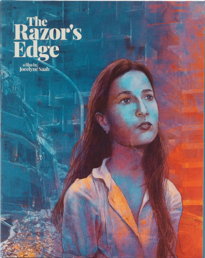 [Pre-Order] The Razor's Edge: Limited Edition (SF-008)(Exclusive)