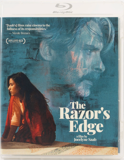 [Pre-Order] The Razor's Edge: Limited Edition (SF-008)(Exclusive)