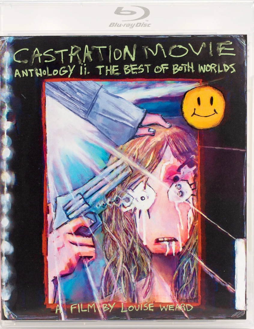 [Pre-Order] Castration Movie Anthology II. The Best of Both Worlds: Limited Edition (MD-002)(Exclusive)