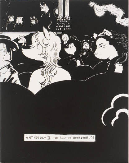 [Pre-Order] Castration Movie Anthology II. The Best of Both Worlds: Limited Edition (MD-002)(Exclusive)