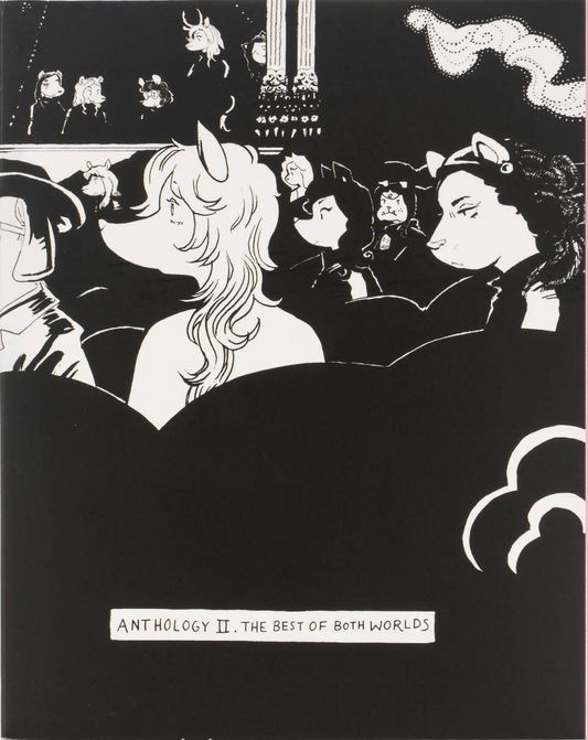 [Pre-Order] Castration Movie Anthology II. The Best of Both Worlds: Limited Edition (MD-002)(Exclusive)