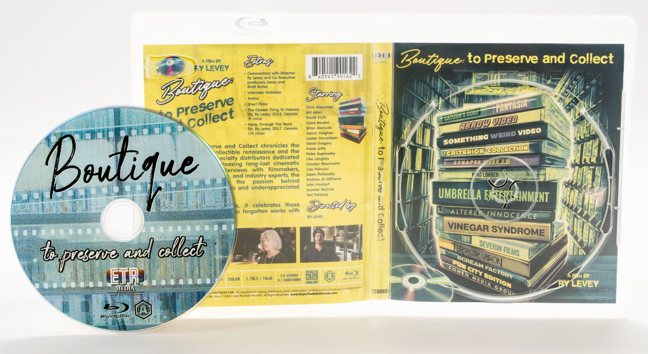 [Pre-Order] Boutique: To Preserve and Collect - Limited Edition (ETRM-050)(Exclusive)