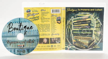 [Pre-Order] Boutique: To Preserve and Collect - Limited Edition (ETRM-050)(Exclusive)