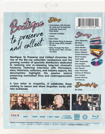 [Pre-Order] Boutique: To Preserve and Collect - Limited Edition (ETRM-050)(Exclusive)