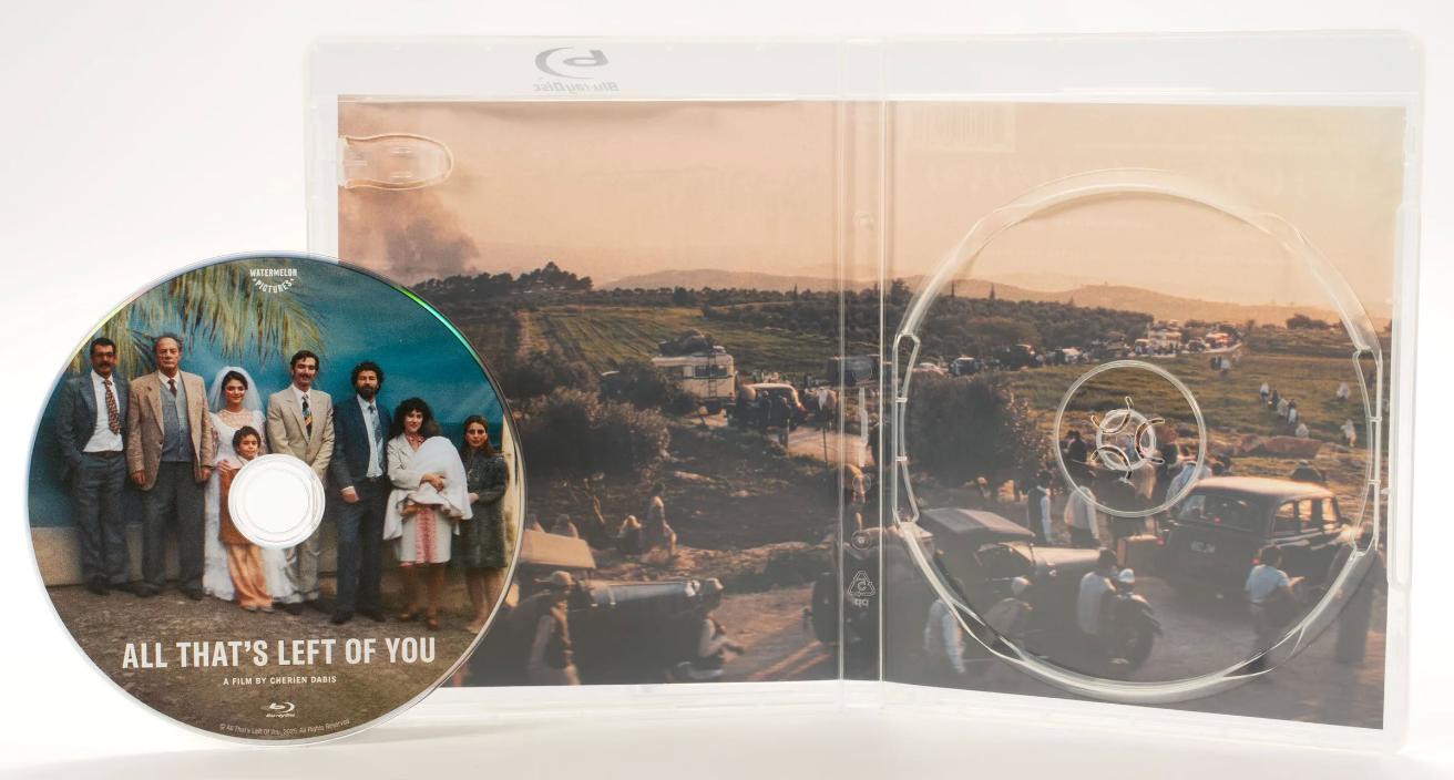 [Pre-Order] All That's Left of You: Limited Edition (WP-004)(Exclusive)