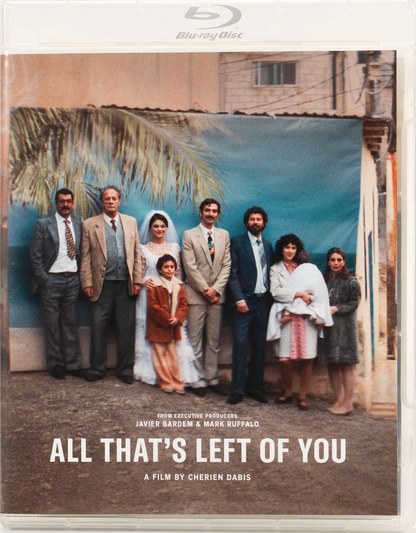 [Pre-Order] All That's Left of You: Limited Edition (WP-004)(Exclusive)