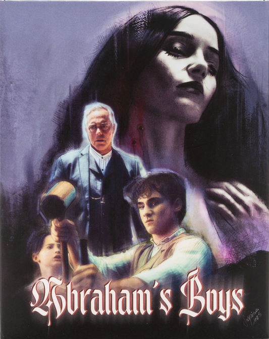 [Pre-Order] Abraham's Boys: A Dracula Story 4k - Limited Edition (SHU-034)(Exclusive)