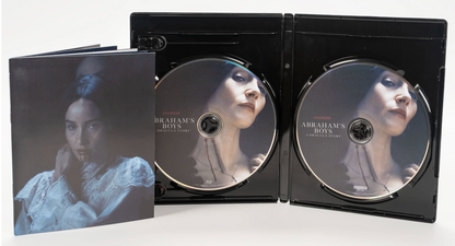 [Pre-Order] Abraham's Boys: A Dracula Story 4k - Limited Edition (SHU-034)(Exclusive)