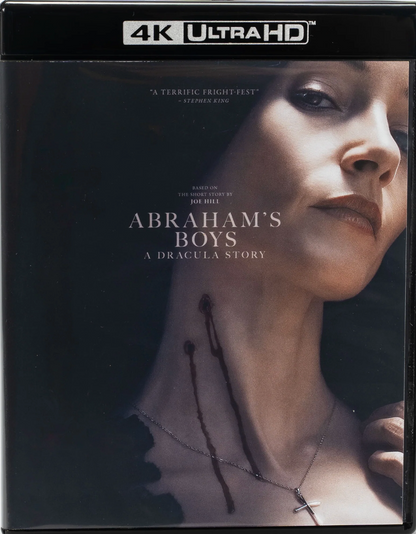 [Pre-Order] Abraham's Boys: A Dracula Story 4k - Limited Edition (SHU-034)(Exclusive)