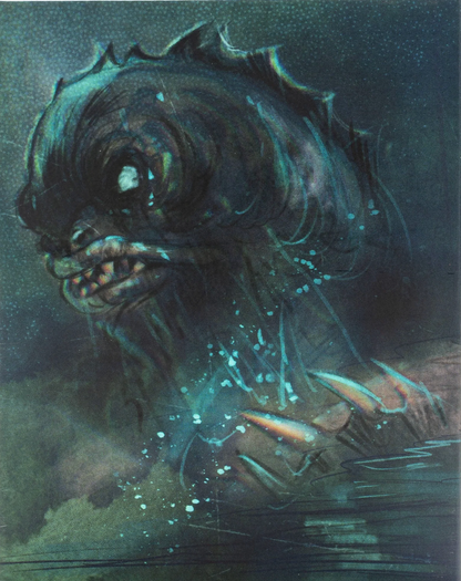 [Pre-Order] Island of the Fishmen: Limited Edition (DHV-008)(Exclusive)