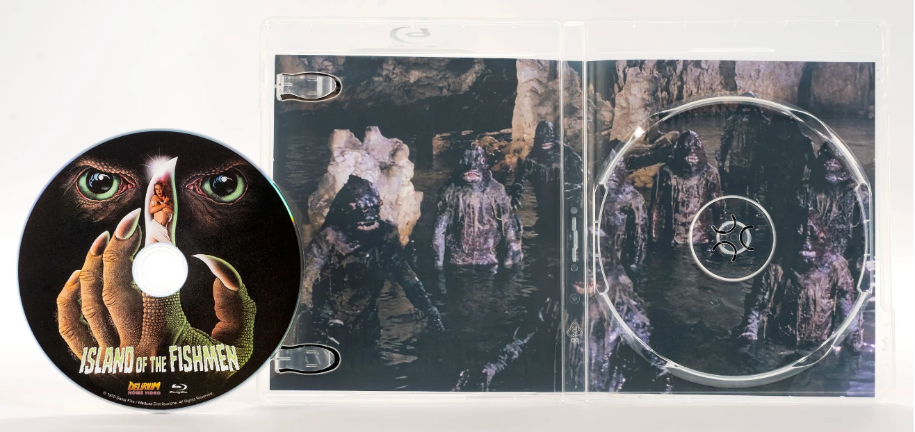 [Pre-Order] Island of the Fishmen: Limited Edition (DHV-008)(Exclusive)