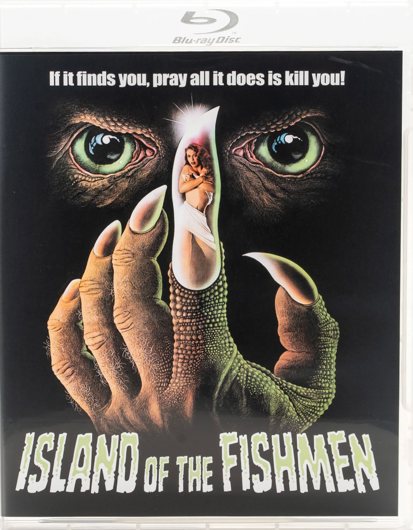 [Pre-Order] Island of the Fishmen: Limited Edition (DHV-008)(Exclusive)