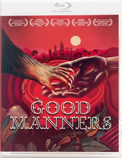 [Pre-Order] Good Manners: Limited Edition (IC-009)(Exclusive)