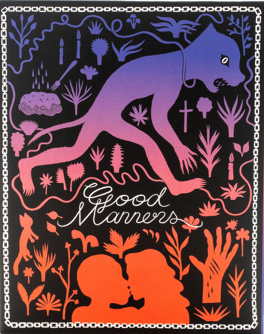 [Pre-Order] Good Manners: Limited Edition (IC-009)(Exclusive)