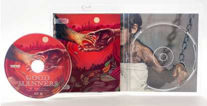 [Pre-Order] Good Manners: Limited Edition (IC-009)(Exclusive)