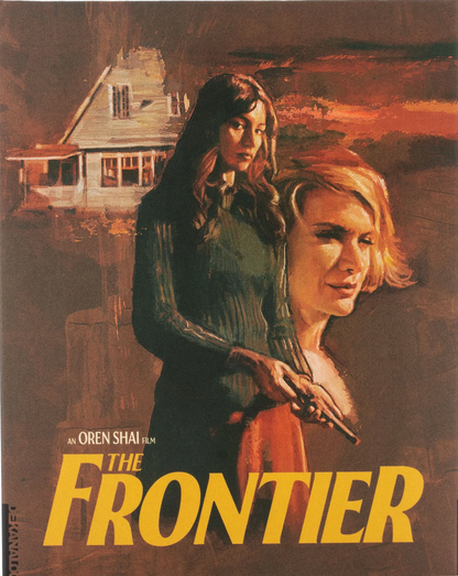 [Pre-Order] The Frontier: Limited Edition (DKA-035)(Exclusive)