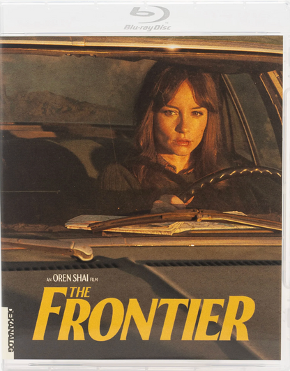 [Pre-Order] The Frontier: Limited Edition (DKA-035)(Exclusive)