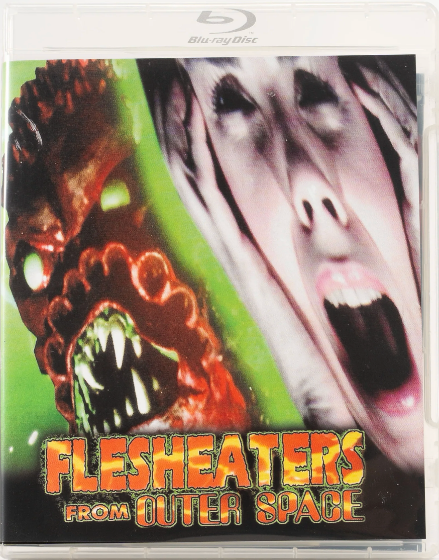 [Pre-Order] Flesh Eaters from Outer Space: Limited Edition (SC-061)(Exclusive)