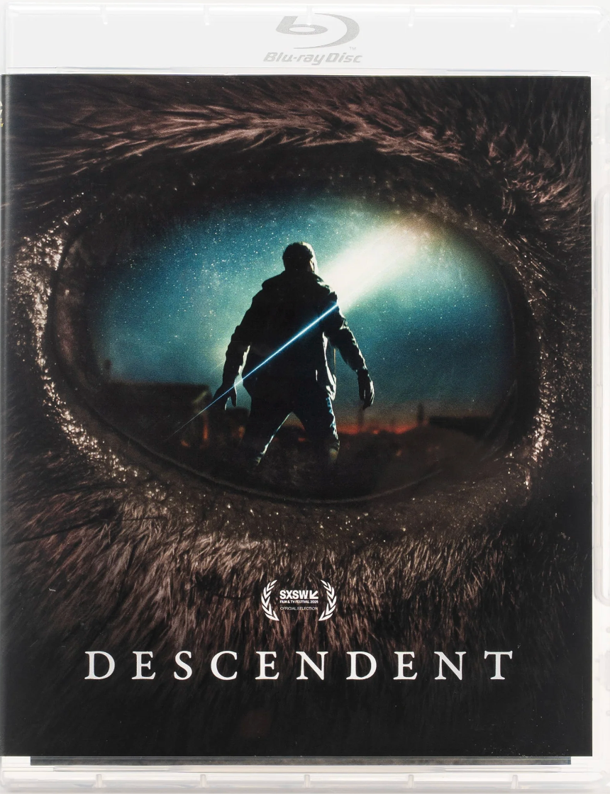 [Pre-Order] Descendent: Limited Edition (2025)(IFC-031)(Exclusive)