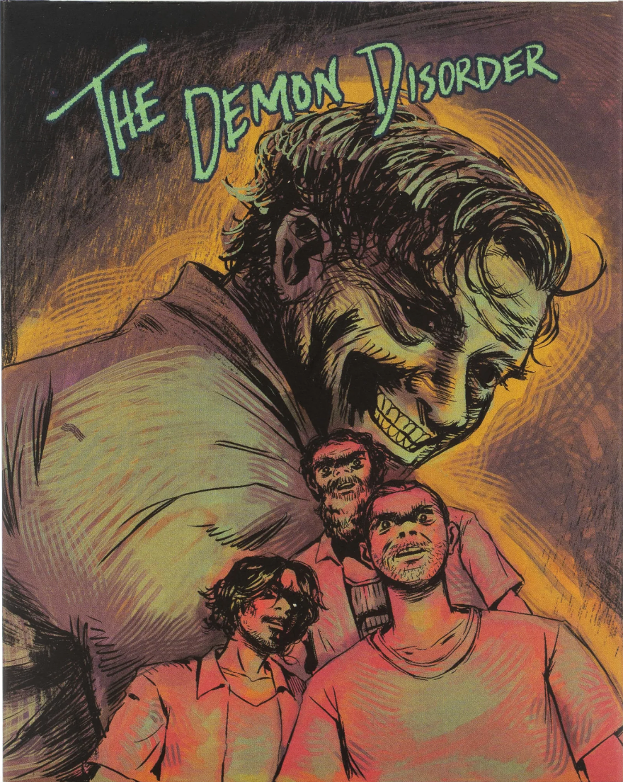 [Pre-Order] The Demon Disorder: Limited Edition (SHU-035)(Exclusive)