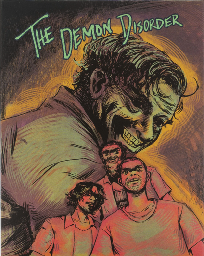 [Pre-Order] The Demon Disorder: Limited Edition (SHU-035)(Exclusive)