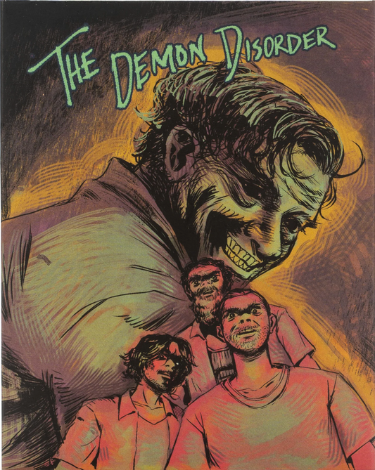 [Pre-Order] The Demon Disorder: Limited Edition (SHU-035)(Exclusive)