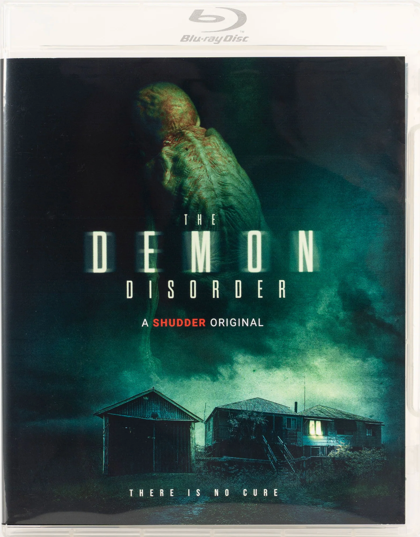 [Pre-Order] The Demon Disorder: Limited Edition (SHU-035)(Exclusive)