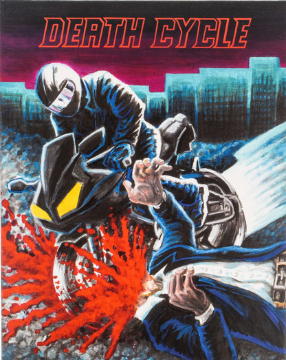 [Pre-Order] Death Cycle: Limited Edition (DS-039)(Exclusive)
