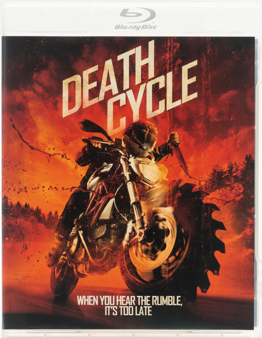 [Pre-Order] Death Cycle: Limited Edition (DS-039)(Exclusive)