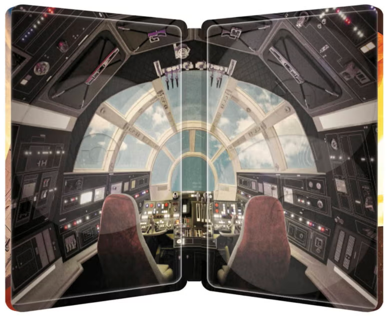 Solo: A Star Wars Story 3D SteelBook (Czech)