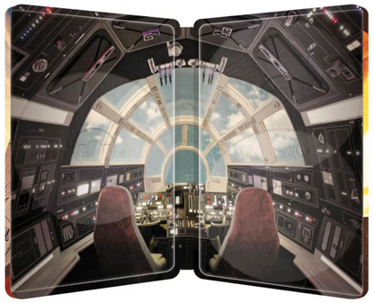 Solo: A Star Wars Story 3D SteelBook (Czech)