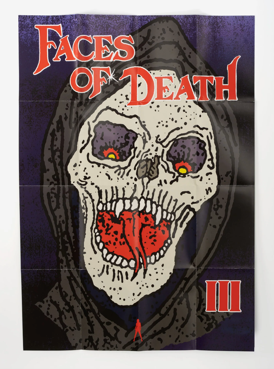 [Pre-Order] Faces of Death III 4K: Limited Edition (1985)(VSA-066)(Exclusive)