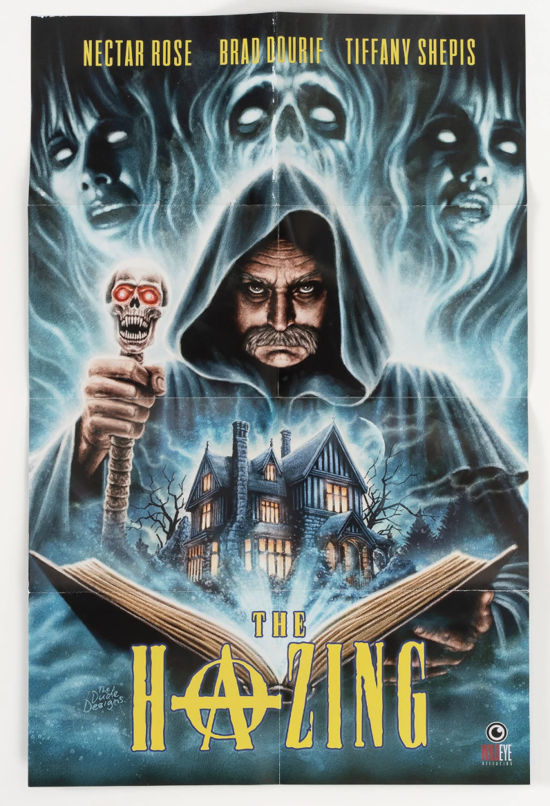[Pre-Order] The Hazing: Limited Edition (WER-012)(Exclusive)