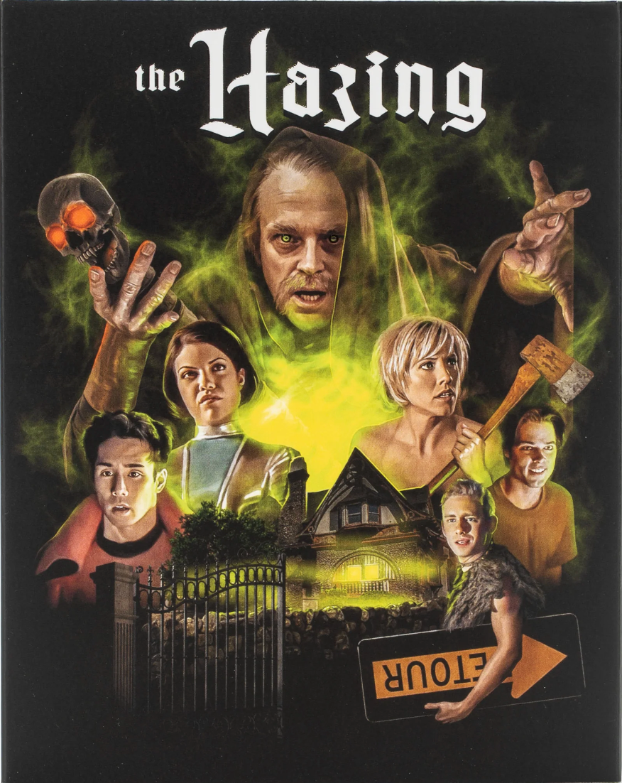 [Pre-Order] The Hazing: Limited Edition (WER-012)(Exclusive)