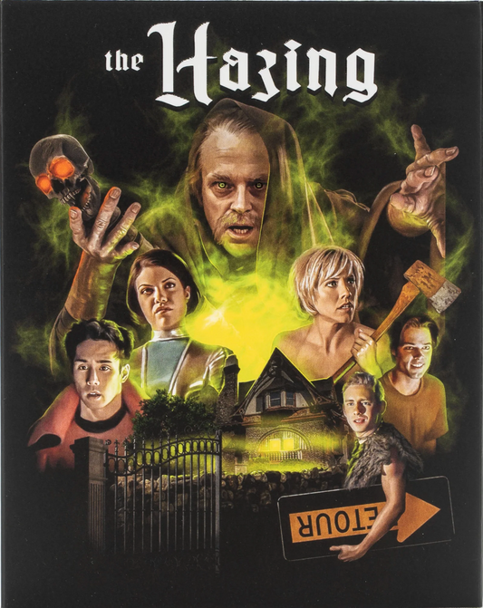 [Pre-Order] The Hazing: Limited Edition (WER-012)(Exclusive)