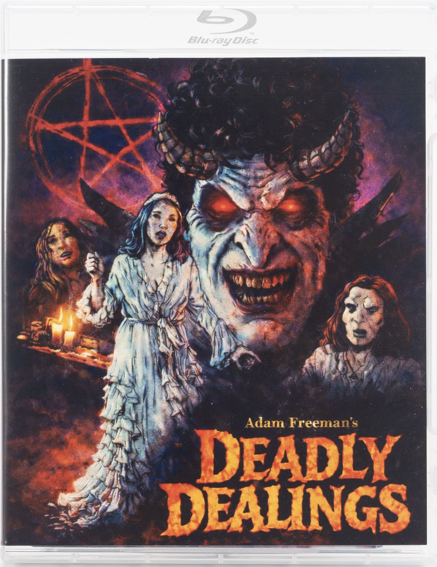 [Pre-Order] Deadly Dealings: Limited Edition (WER-011)(Exclusive)