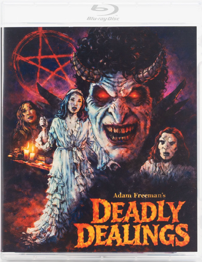 [Pre-Order] Deadly Dealings: Limited Edition (WER-011)(Exclusive)
