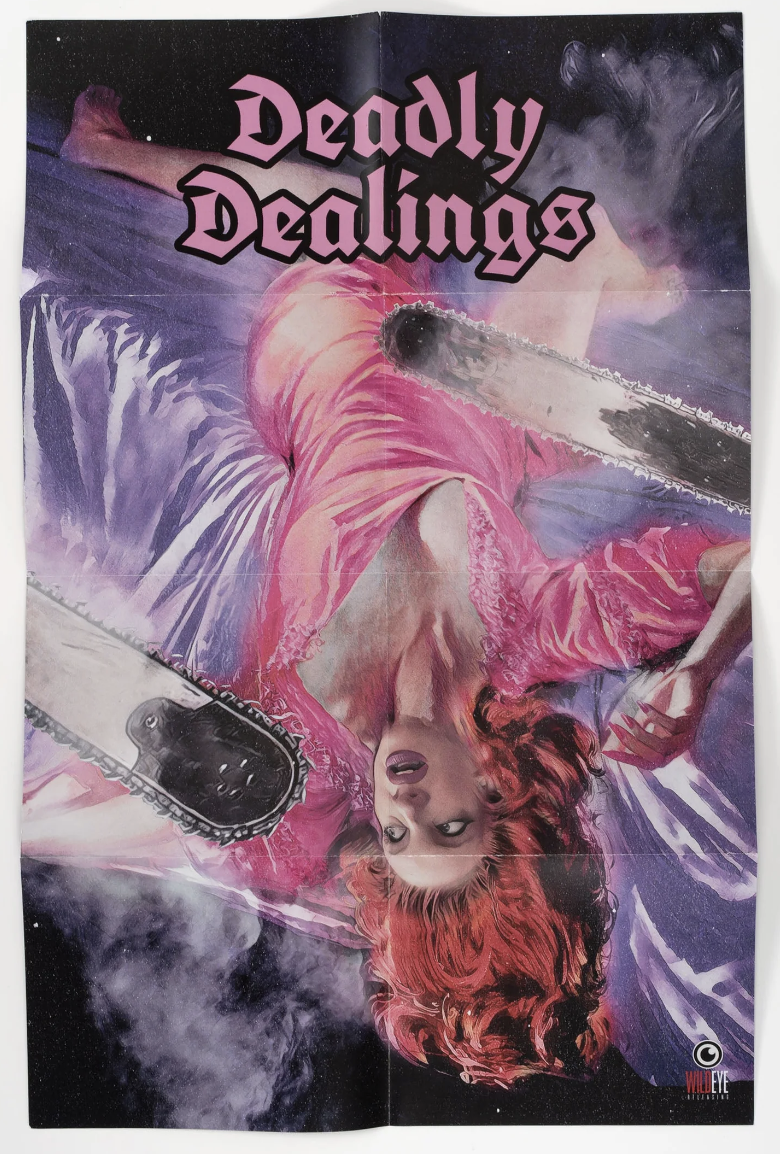[Pre-Order] Deadly Dealings: Limited Edition (WER-011)(Exclusive)
