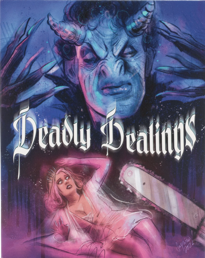 [Pre-Order] Deadly Dealings: Limited Edition (WER-011)(Exclusive)