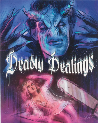 [Pre-Order] Deadly Dealings: Limited Edition (WER-011)(Exclusive)