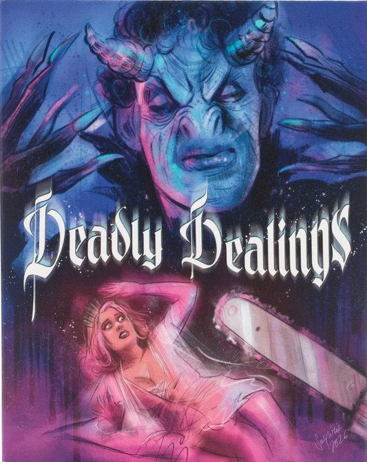 [Pre-Order] Deadly Dealings: Limited Edition (WER-011)(Exclusive)