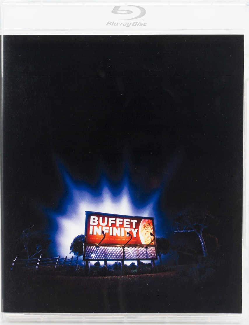 [Pre-Order] Buffet Infinity: Limited Edition (YVP-043)(Exclusive)