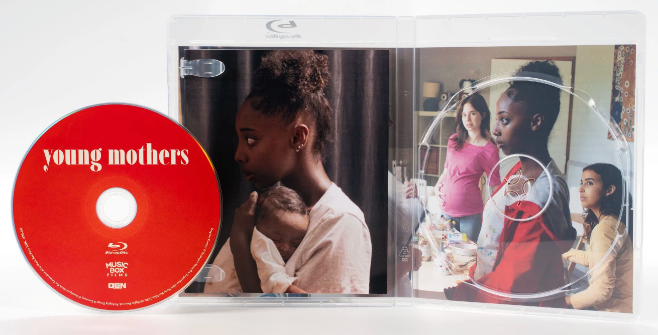 [Pre-Order] Young Mothers: Limited Edition (2025)(MBS-017)(Exclusive)